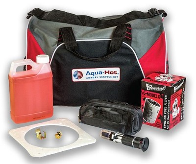 AQUA HOT MSE-ASK-PNK Cabin Heater Service Kit; For RV Hydronic Heating System
