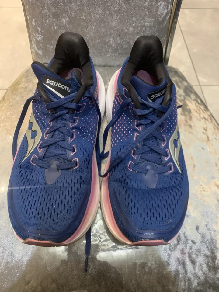 Saucony Guide 17 Women's Running Sports Trainers Size Uk 6.5 - Image 4 of 4