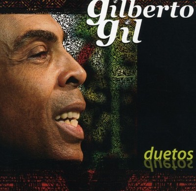 Gilberto Gil - Duetos [New CD] Alliance MOD