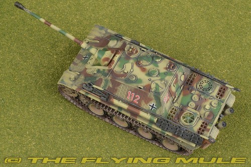 Dragon Models 1:72 Sd.Kfz.173 Jagdpanther German Army sPzJgAbt 654 #112 - Picture 7 of 8