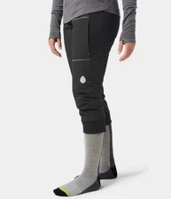 Stio Women's Fernos Insulated Knicker NEW Black Ski Snowboarding Size Small