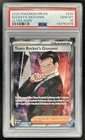 2025 Pokemon Destined Rivals Team Rocket's Giovanni #225/182 PSA 10 GEM MINT