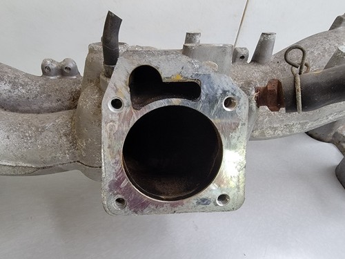 1999-2001 Subaru Impreza EJ22 SOHC Intake Manifold Aluminum OEM Used Part - Picture 7 of 22