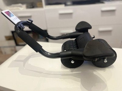 Bauchtrainer Ab Roller - Fitness Shaper, Bauchmuskeltrainer