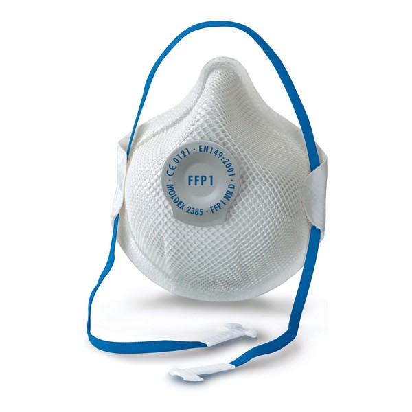 Moldex Atemschutzmaske FFP1 Nr D Mit Klimaventil Smart 20 Stk-image