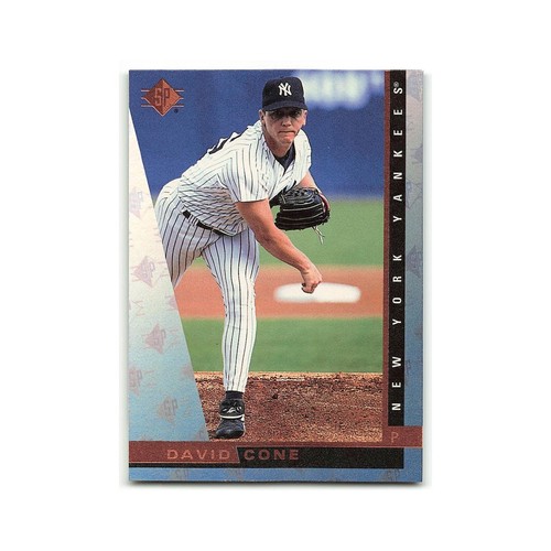 1997 David Cone #123
