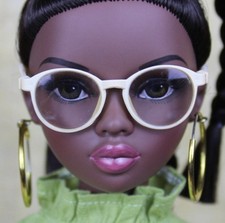 TONNER ELLOWYNE CREAM GLASSES NEW (R73)