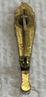 Vintage Gold-Filled  National Junior Honor Society Torch Pin 1960's  ~ 1.1 Grams — photo 4