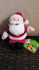 NEW 1998 CVS Stuffins SANTA CLAUS Rudolph & The Island of Misfit Toys Plush Tag