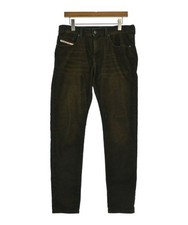 Pantalones DIESEL (otros) Marrón 32 (aprox. L) 2200647547038