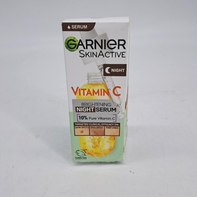 Garnier Vitamin C Glow Booster Hautpflege Face -- Care