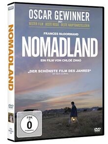 Nomadland von Walt Disney | DVD | Zustand sehr gut