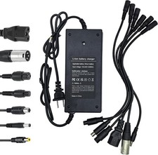 54.6V 2A Adapter Charger Inokim, Isinwheel, A...