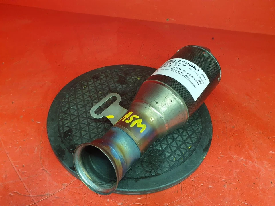 Escape KTM 1290 2022 Super Duke R Evo Austin Racing #repuestos o reparación# Foto 2 de 4