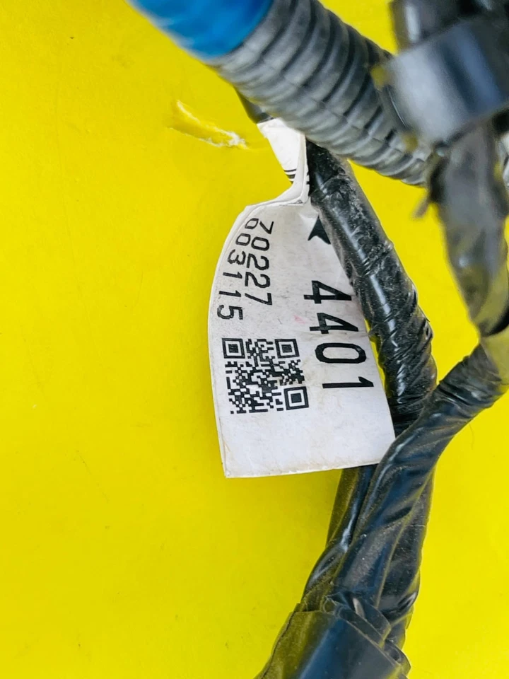 17-20 MITSUBISHI OUTLANDER ELECTRIC POWER STEERING COLUMN MOTOR OEM JJ501002471 - Image 4 of 4