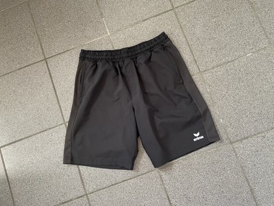 Erima Shorts Gr. L Schiedsrichtershort mit Taschen Fußball Training