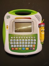 LeapFrog Mr. Pencil Scribble Write And Read Educational Learning Toy 6170