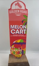 Beer Tap Handle Golden Road Melon Cart Beer Tap Handle Man Cave Lot A