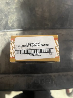 Current Sensor Board, HK50AA035 Carrier OEM