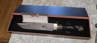 Generals of The Union War Bowie Knife Civil War James Longstreet  OSS NEW in Box