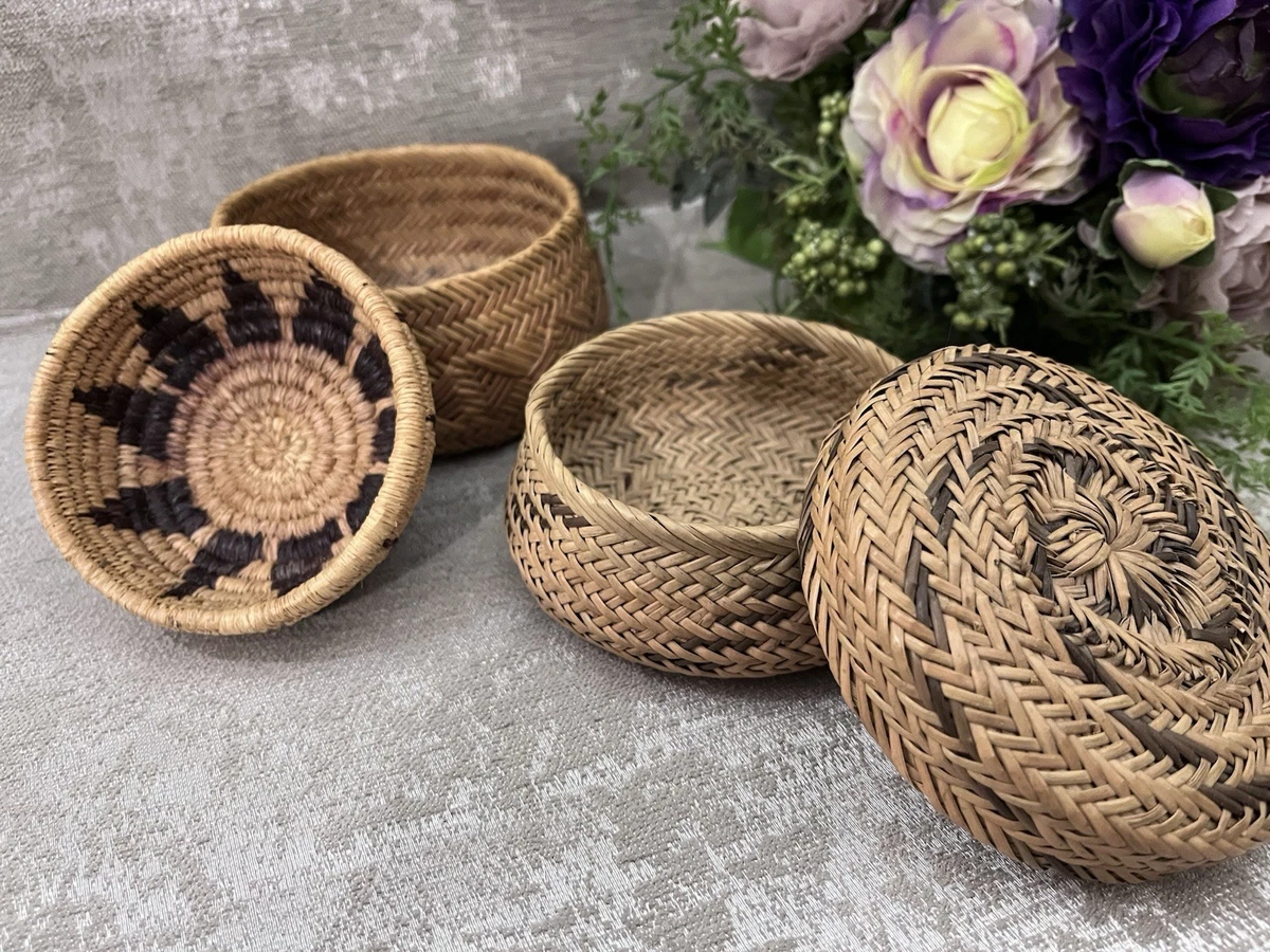 Native American Basket for sale | eBay