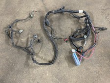 02 2002 Saturn L Series L300 Lw300 Engine Wire Harness 3.0l 22682773 Tested