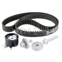 Zahnriemensatz FüR Nissan Cube Z12 1.5 09 Bis 26 SNR K9K872 Original