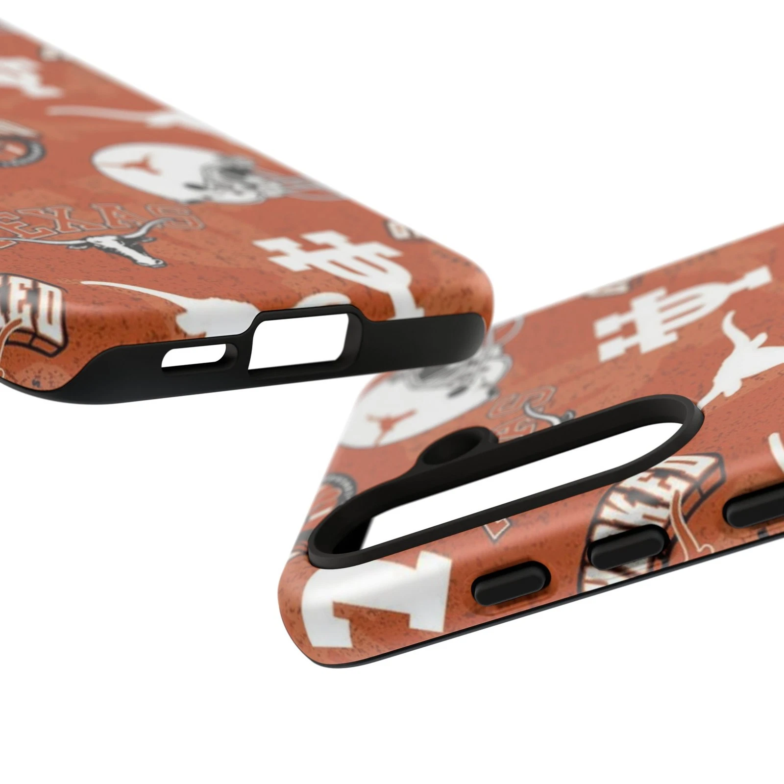 Texas Longhorns Apple iPhone Cases