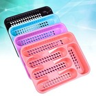  Kitchen Cutlery Tray Drawer Organiser Organizer Storage for Supplies