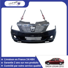 Pare-choc avant Dacia LOGAN