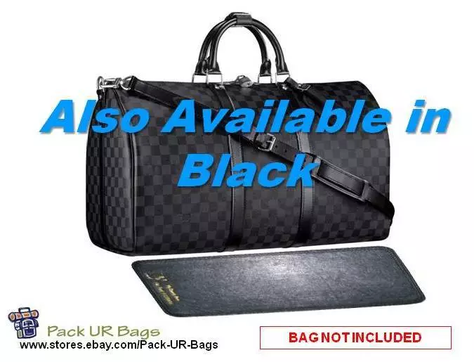 Keepall 55 Leather Bag Base Shaper, Luggage Bag Bottom Shaper