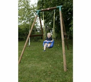 little tikes high back toddler swing
