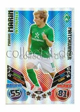 Match Attax 11/12 - 333 - MARKO MARIN - Matchwinner