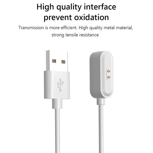 Charging Cable Smart Watch Chargers Cord for OPPO Watch Free OWW206 Accessories - Zdjęcie 9 z 16