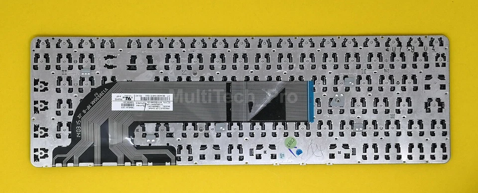 DE Tastatur HP Probook 450 G0 450 G1 455 G0 G1 470 G1 G2 Series ohne Rahmen - Bild 3 von 3