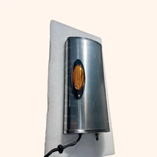 VELVAC V514380014A West Coast Style Side View Truck Mirror LTD  HTD  Remote