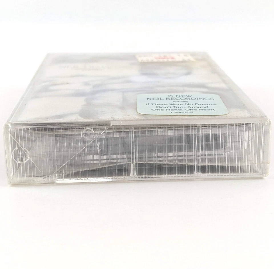 Lovescape (1991) Cassette Album by Neil Diamond - New & Sealed, Columbia Records - Image 4 of 4