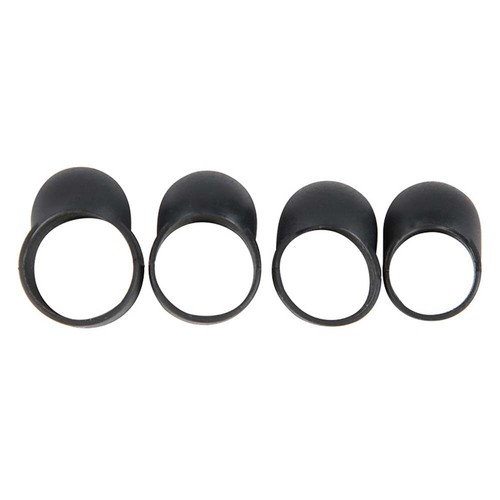 9PCS Tongue Drum Accessories Set W/ Mallets Holder Finger Sleeves Stickers O7K1 - Picture 5 of 9