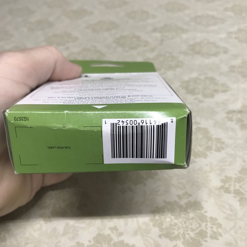 Dell 20 Series Ink Cartridge Black DW905 Computer Printer Genuine Sealed New - Picture 6 of 7