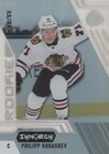 2020-21 Upper Deck Synergy - Philipp Kurashev #115