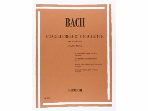 Spartiti e canzonieri contemporanei di pianoforte