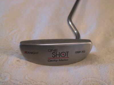 Knight One Shot Cavity Mallet OSP-10 36' long  Ships for $12.00 AC