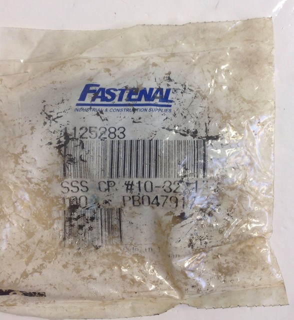 FASTENAL * SET SCREWS * 1125283 *KJS* for sale online eBay