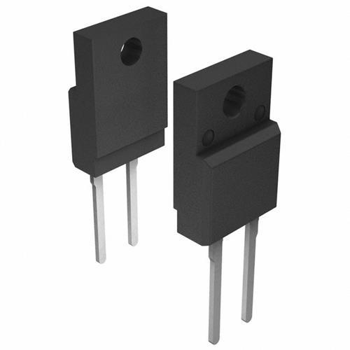 5 x Vishay VS-ETL0806FP-M3 Fast Rectifier Diode, 8A 600V 250ns 2