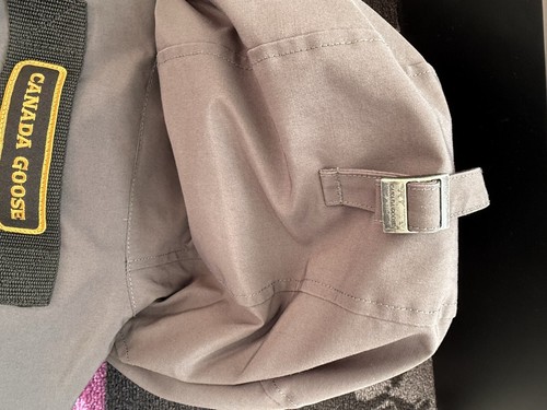 Canada Goose Chateau Parka Mid Grey/M Original Rechnung Winterjacke Mit Karton - Bild 20 von 21