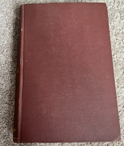 Universal History : Nations and Greeks 1885 by Leopold Von Ranke ~ HC VTC RARE