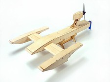 Air-Boot-Kit, Outrigger-Rennboot - wenn Speed zählt -  MIT Boostständer