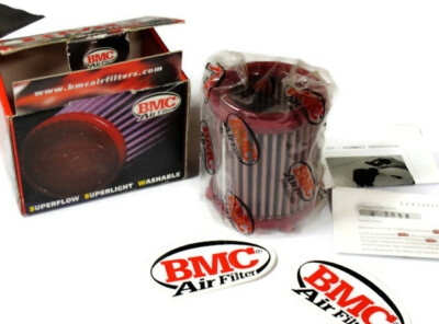 BMC High Flow Re-usable Air Filter 2004-2009 Mongoose KXR 250 / FM398/06