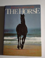 1991 - Encyclopedia of The Horse - Hardcover Book.