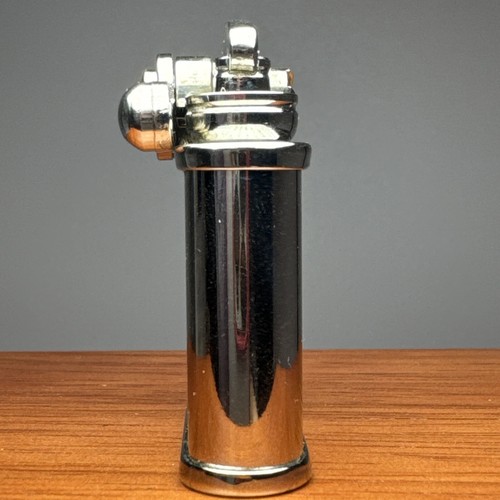 Colibri 1928 Limited Edition Platinum Lighter 0073 of 2000 - Vintage Collectible - Picture 6 of 13